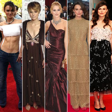 Keira Knightley Best Outfits .